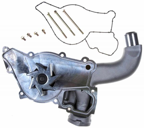 Gates Water Pump for 1994-1995 7.3L Ford Powerstroke - Image 2