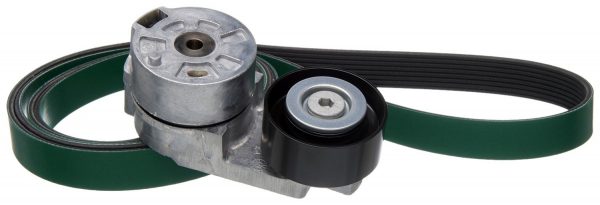 Gates Serpentine Belt Kit