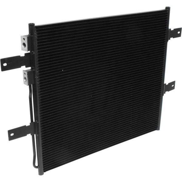 A/C Condenser for 2003-2006 Dodge Cummins 5.9L 24V - Image 2