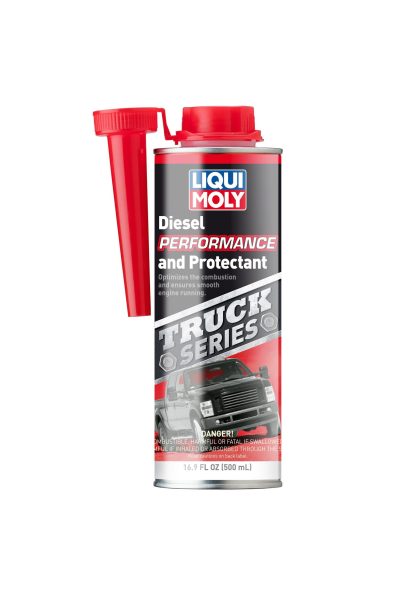 Truck Series Diesel Performance and Protectant (500ml) - Liqui Moly LM20254