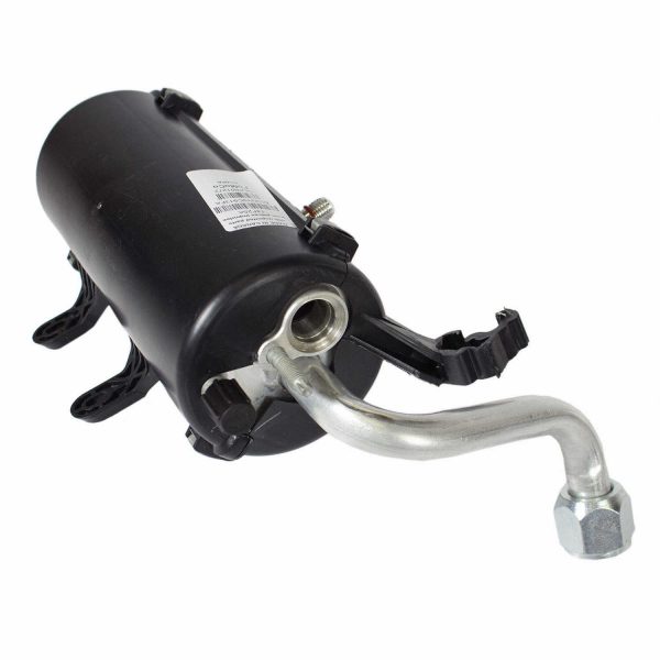 Motorcraft A/C Receiver Drier for 1999-2007 7.3L 6.0L Ford Powerstroke - Image 3