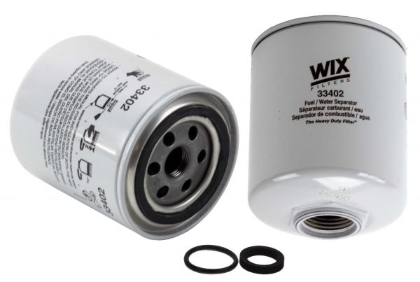 WIX Fuel Filter cummins 33402