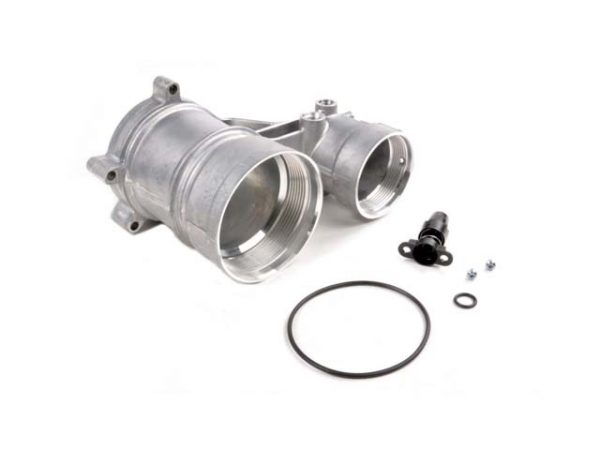 Motorcraft Fuel Filter Housing for 2003-2004 6.0L Ford Powerstroke