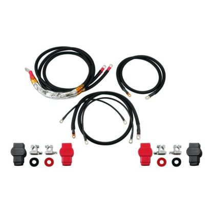 HD Replacement Battery Cable Kit