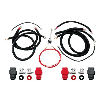 HD Replacement Battery Cable Kit