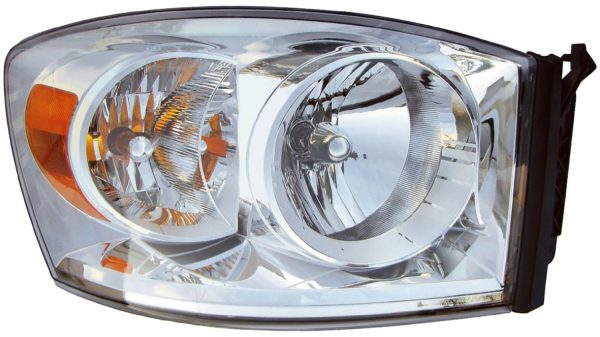 Headlight Assembly Right for 2007-2008 Dodge Cummins 5.9L 6.7L 24V