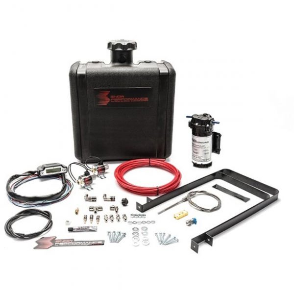 Snow Performance Boost Cooler Water Meth Kit for 1998.5-2007 Dodge Cummins 5.9L 24V - Image 2