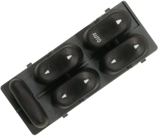 Power Window Switch for 1999-2001 7.3L Ford Powerstroke