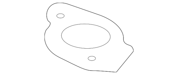 Motorcraft EGR Tube Gasket - HC3Z-9E464-A