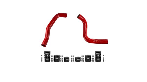 SPOOLOGIC Intercooler Pipe Kit for 1999-2003 7.3L Ford Powerstroke - Image 4