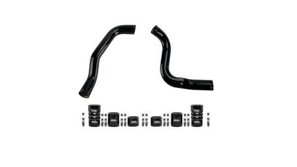 SPOOLOGIC Intercooler Pipe Kit for 1999-2003 7.3L Ford Powerstroke - Image 6