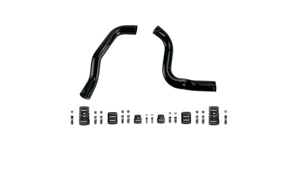 SPOOLOGIC Intercooler Pipe Kit for 1999-2003 7.3L Ford Powerstroke - Image 5