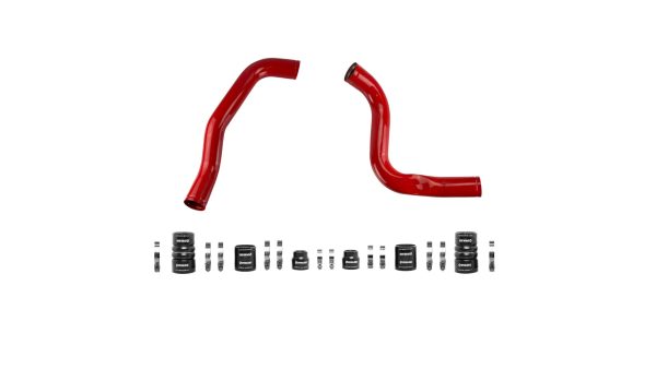 SPOOLOGIC Intercooler Pipe Kit for 1999-2003 7.3L Ford Powerstroke - Image 3