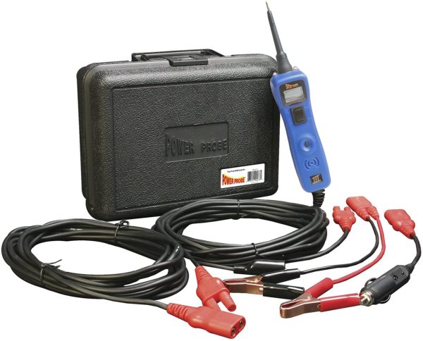 POWER PROBE 3 w/Case & ACC - Power Probe PP319FTC - Image 7