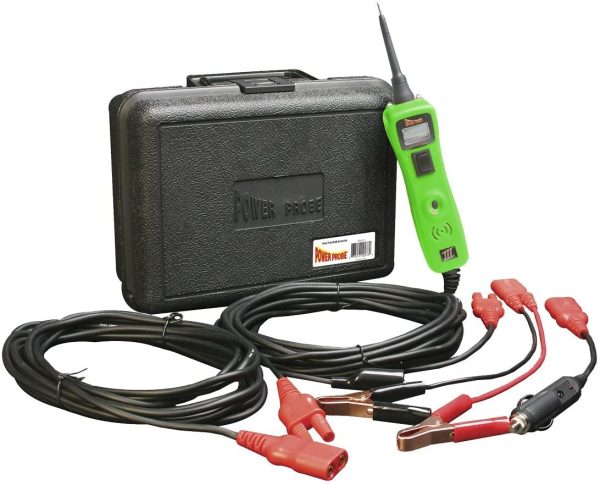 POWER PROBE 3 w/Case & ACC - Power Probe PP319FTC - Image 6