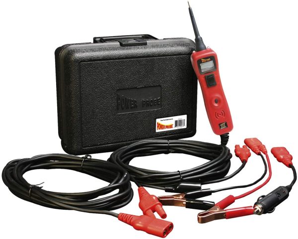 POWER PROBE 3 w/Case & ACC - Power Probe PP319FTC - Image 4