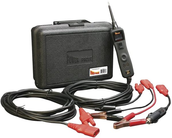 POWER PROBE 3 w/Case & ACC - Power Probe PP319FTC