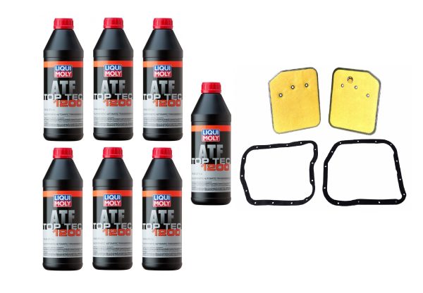 Liqui Moly Transmission Oil Service Kit