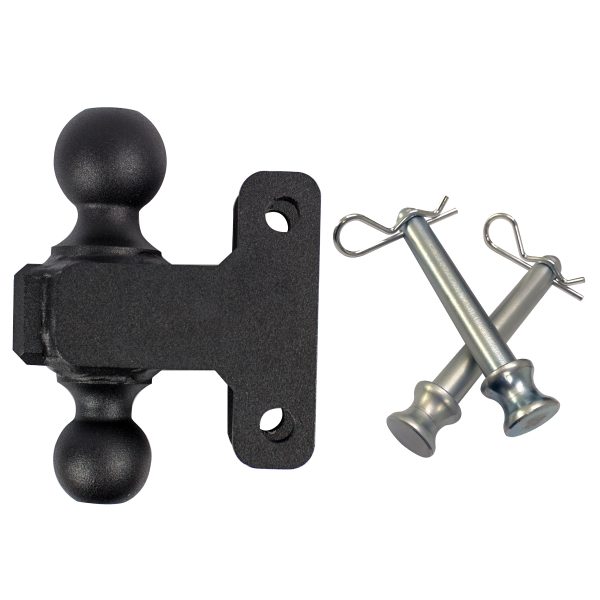 2.0" Heavy Duty 6" Drop/Rise Hitch - BulletProof Hitches HD206 - Image 10