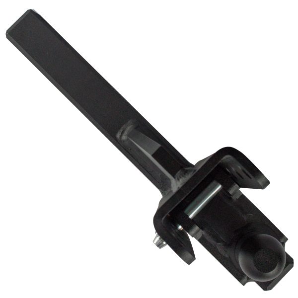 2.0" Heavy Duty 6" Drop/Rise Hitch - BulletProof Hitches HD206 - Image 8