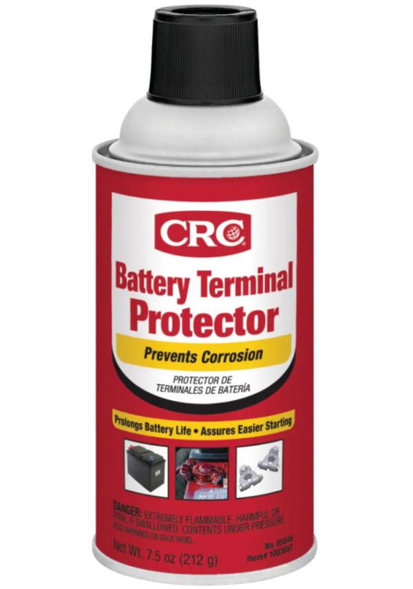 Battery Terminal Protector (7.5oz Can) - CRC 05046