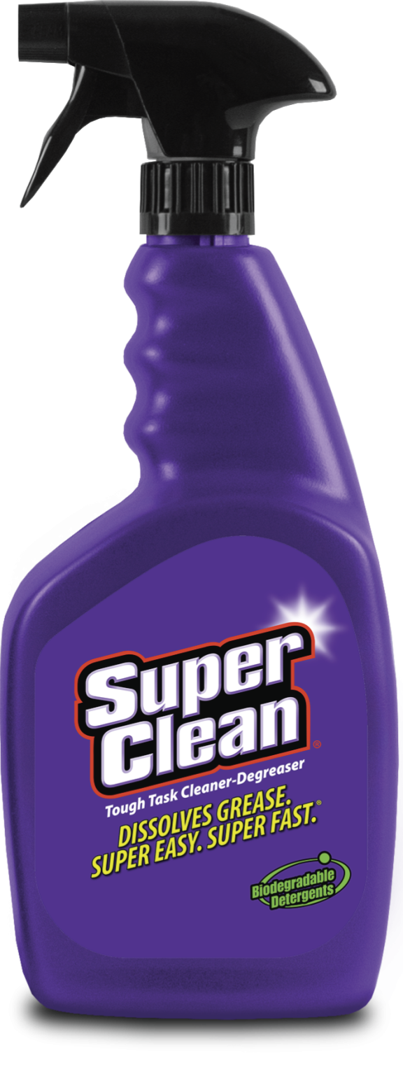 Super Clean Cleaner-Degreaser (32oz) - Super Clean 101780