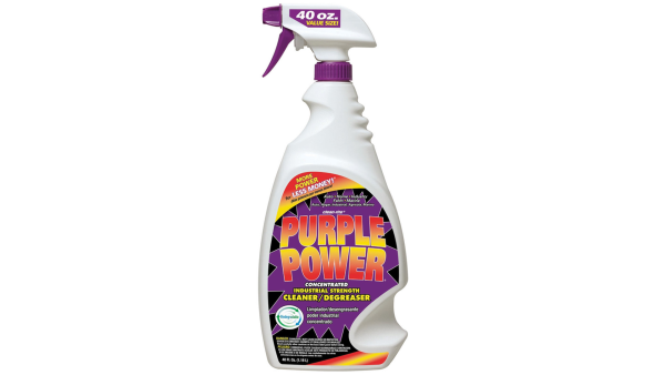 Purple Power Cleaner Degreaser (40oz) - Purple Power 4319PS