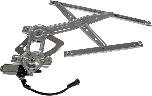 Power Window Regulator with Motor (Left Rear) 1999-2012 7.3L 6.0L 6.4L 6.7L Ford Powerstroke - Image 3