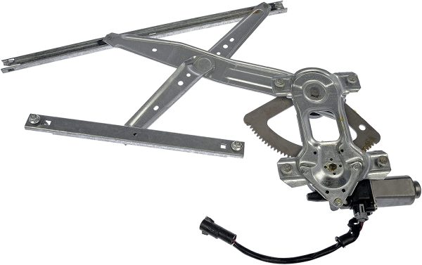 Power Window Regulator with Motor (Right Rear) 1999-2012 7.3L 6.0L 6.4L 6.7L Ford Powerstroke - Image 3