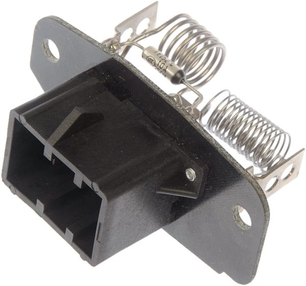 Blower Resistor for 1999-2007 7.3L 6.0L Ford Powerstroke