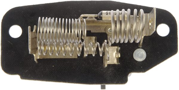 Blower Resistor for 1999-2007 7.3L 6.0L Ford Powerstroke - Image 2