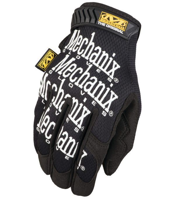 The Original Work Glove (Black) - Mechanix