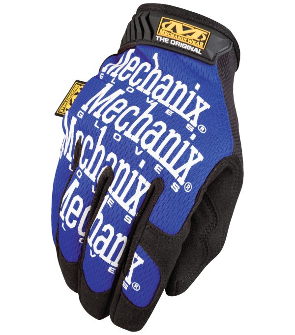 The Original Work Glove (Blue) - Mechanix