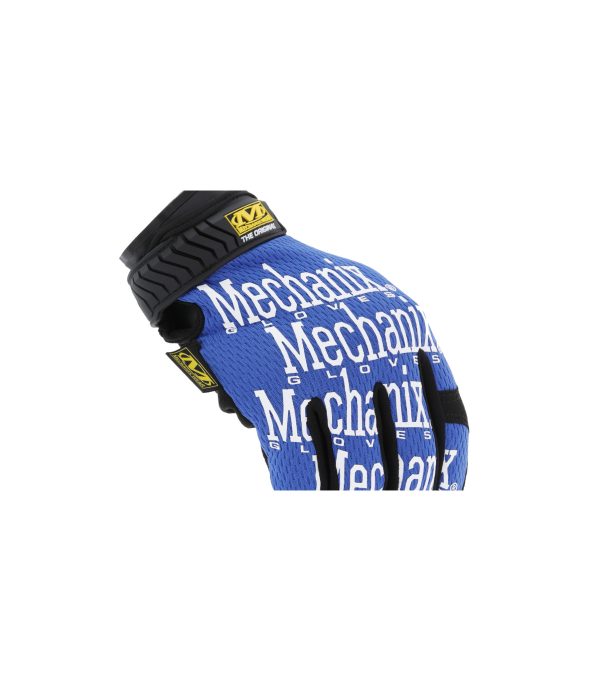 The Original Work Glove (Blue) - Mechanix - Image 8