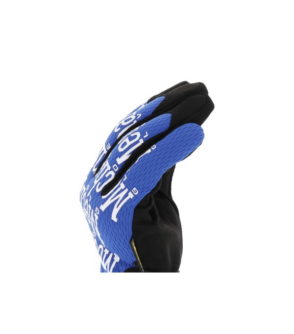 The Original Work Glove (Blue) - Mechanix - Image 6