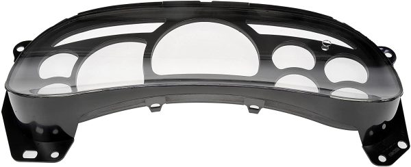 Instrument Cluster Lens for 2003-2007 6.6L Chevrolet Duramax LB7 LLY LBZ - Image 3