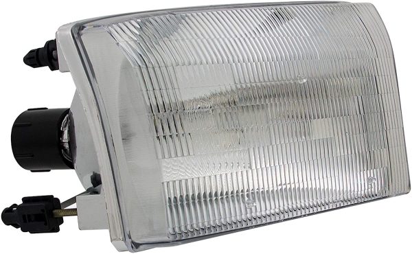 Headlight Assembly Right for 1999-2001 7.3L Ford Powerstroke - Image 2