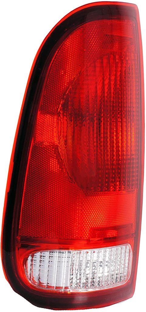 Tail Light Assembly Left for 1999-2007 7.3L 6.0L Ford Powerstroke