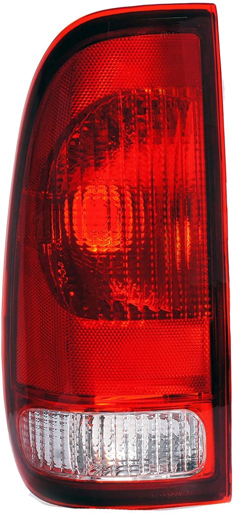 Tail Light Assembly Left for 1999-2007 7.3L 6.0L Ford Powerstroke - Image 3