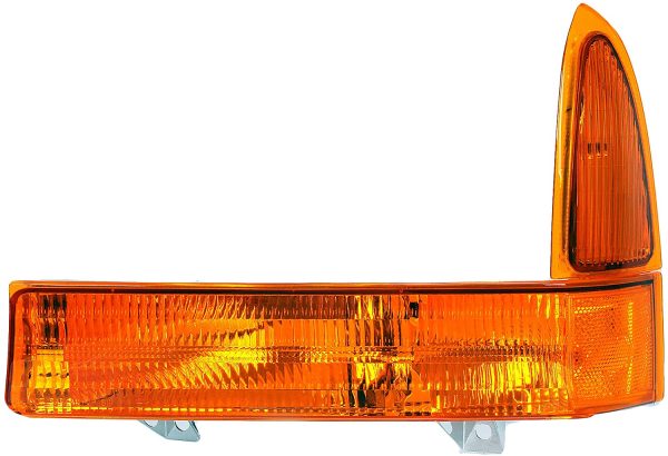 Turn Signal/Parking Lamp Assembly Left for 1999-2001 7.3L Ford Powerstroke