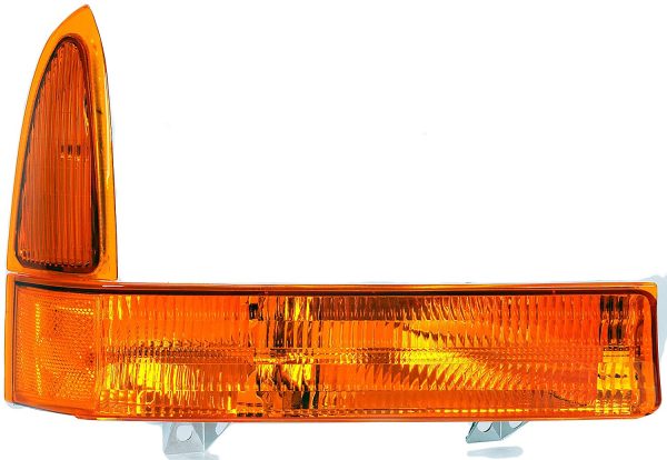 Turn Signal/Parking Lamp Assembly Right for 1999-2001 7.3L Ford Powerstroke