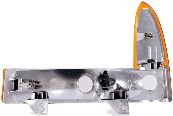 Turn Signal/Parking Lamp Assembly Right for 1999-2001 7.3L Ford Powerstroke - Image 3