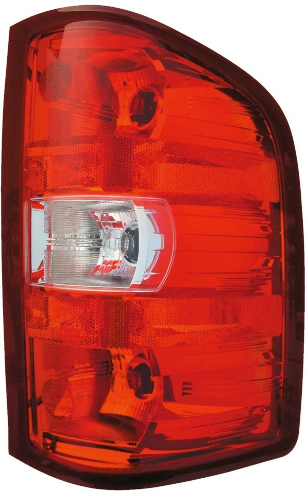 Tail Lamp Assembly Right for 2007.5-2014 6.6L Chevrolet Duramax LMM LML