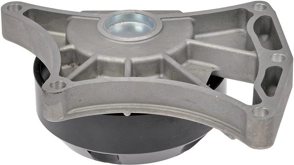 Engine Cooling Fan Pulley Bracket for 2006-2010 6.6L Chevrolet Duramax LBZ LMM - Image 2