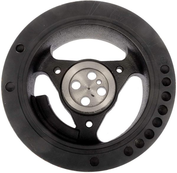 Harmonic Balancer for 2003-2007 6.0L Ford Powerstroke - Image 4