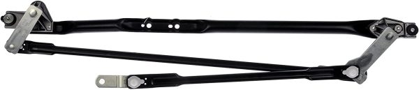 Windshield Wiper Transmission for 2005-2007 6.6L Chevrolet Duramax LLY LBZ - Image 2