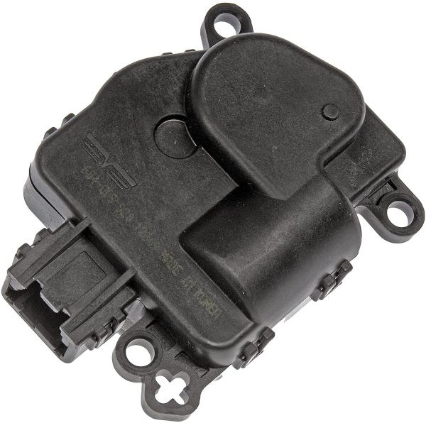 Air Door Actuator Mode for 2010-2019 6.7L Dodge Cummins 24V