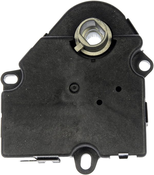 Air Door Actuator Auxiliary Mode for 2007.5-2014 6.6L Chevrolet Duramax LMM LML - Image 2