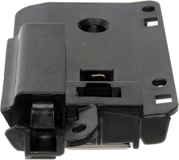 Dashboard Compartment Latch for 2007.5-2014 6.6L Chevrolet Duramax LMM LML - Image 4