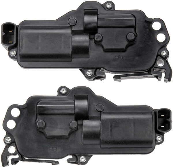 Door Lock Actuator Pair 1999-2016 7.3L 6.0L 6.4L 6.7L Ford Powerstroke - Image 3